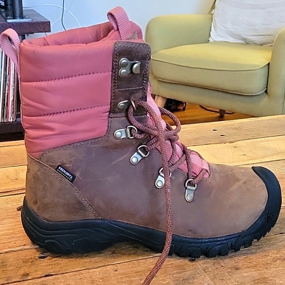 Keen Greta woman's boot
